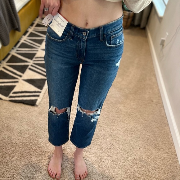 Abercrombie & Fitch Denim - ABERCROMBIE NWT